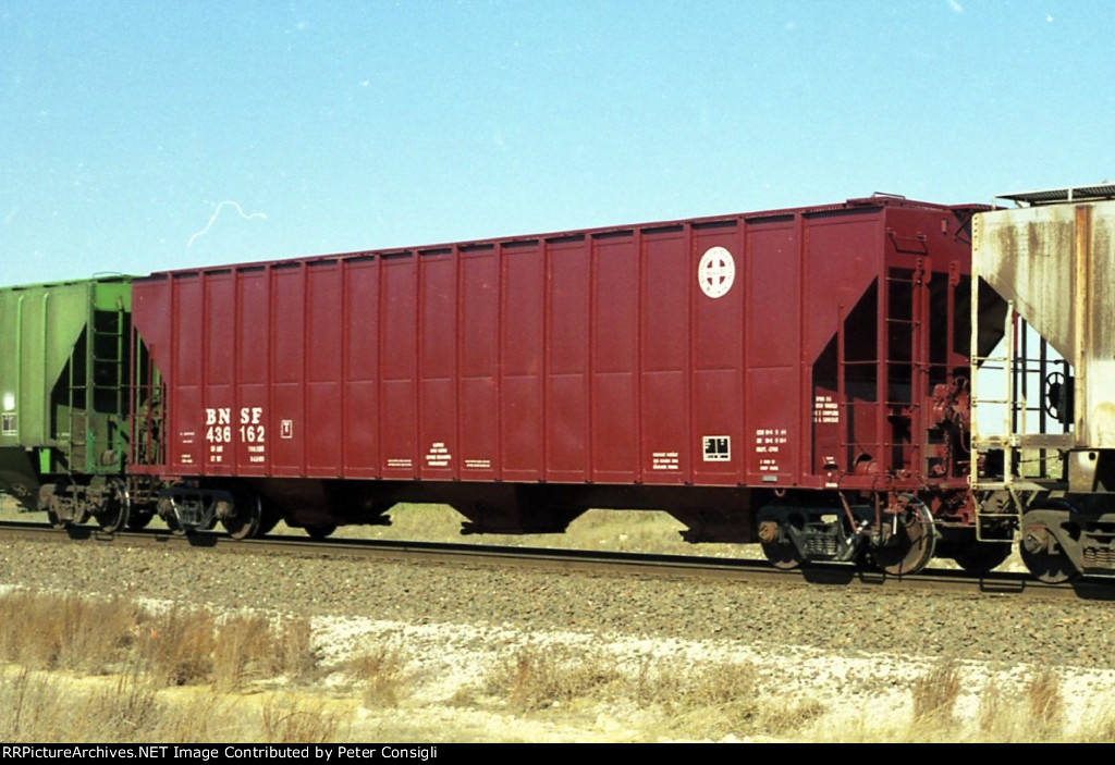 BNSF 436162